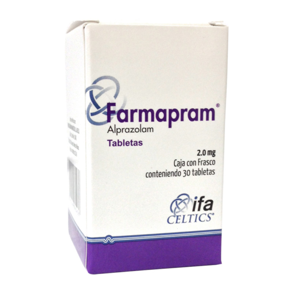 Farmapram 2mg