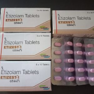 Etizolam 1mg for sale