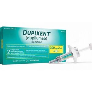 Dupixent (dupilumab)