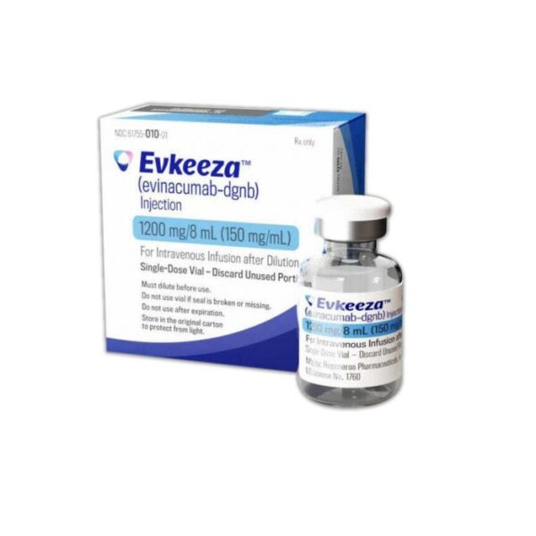 Evkeeza (evinacumab)