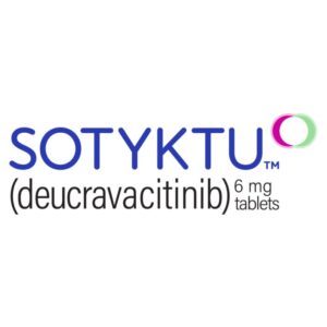 Sotyktu (deucravacitinib)