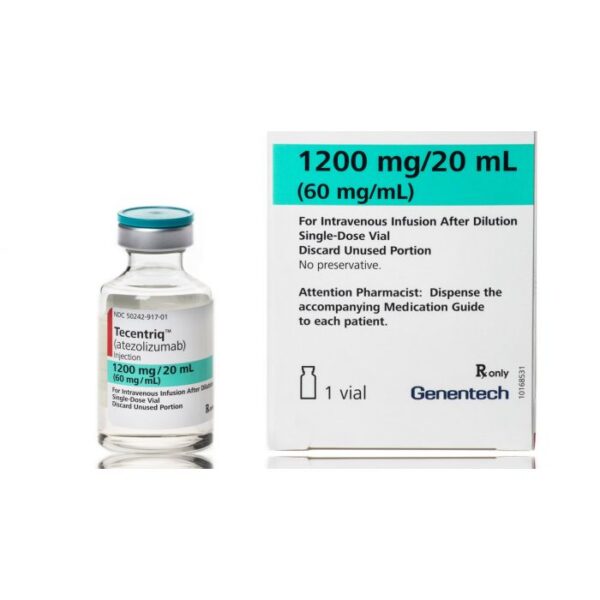 Tecentriq (Atezolizumab)